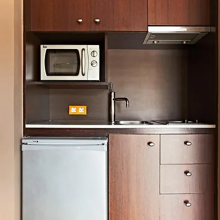Suites Apartamento