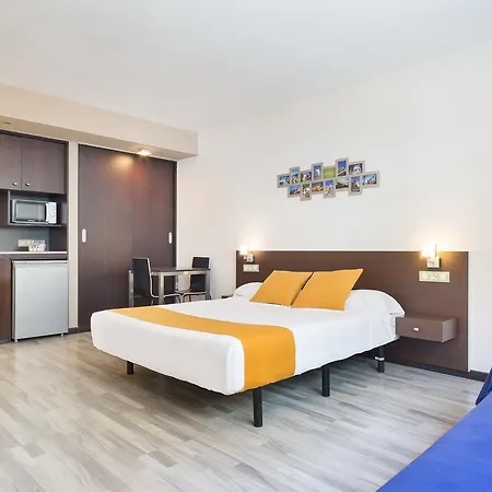 Apartamento Suites Castelldefels