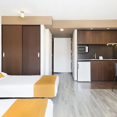 Suites Apartamento