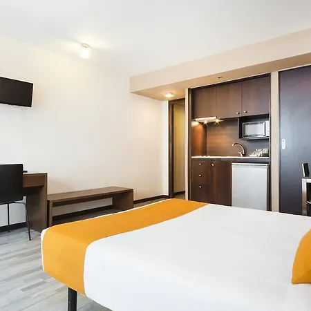 Apartamento Suites *