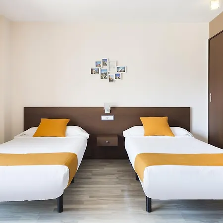 Apartamento Suites Castelldefels
